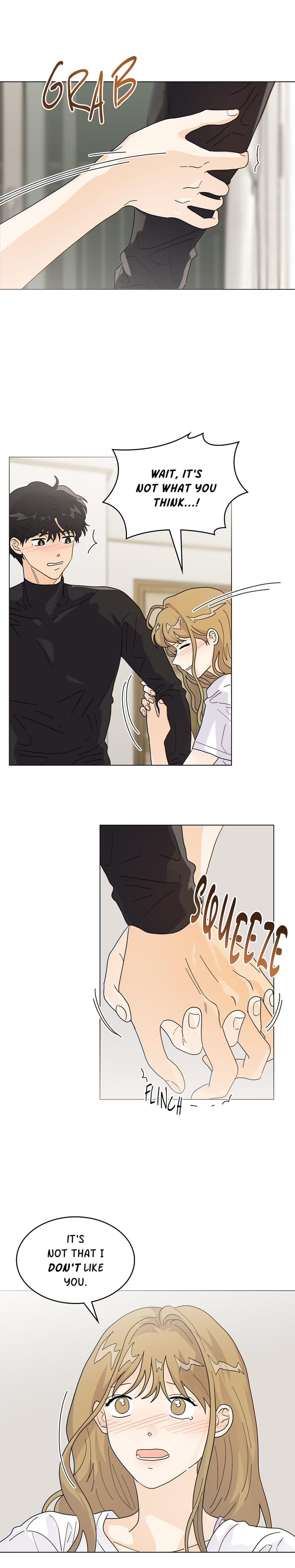 My Neighbor's a Tiger (Uncensored), chapter 9, page 5 of 22