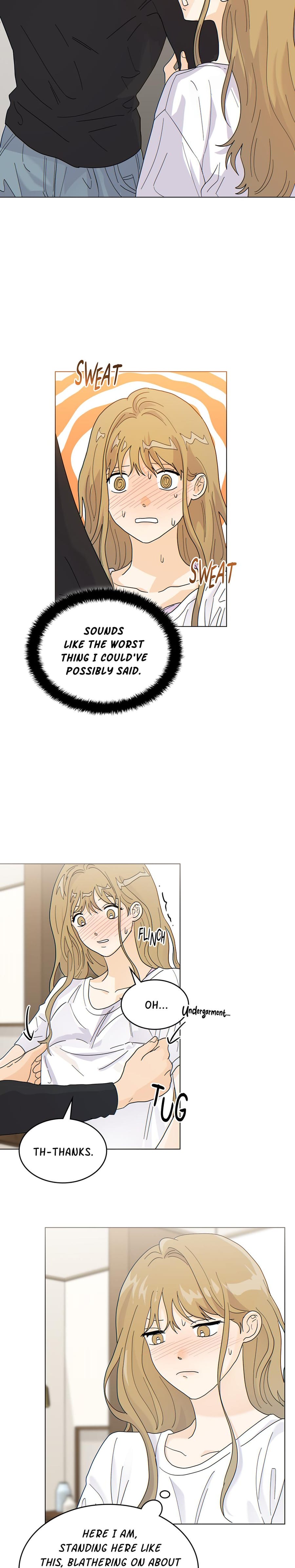 My Neighbor's a Tiger (Uncensored), chapter 9, page 7 of 22