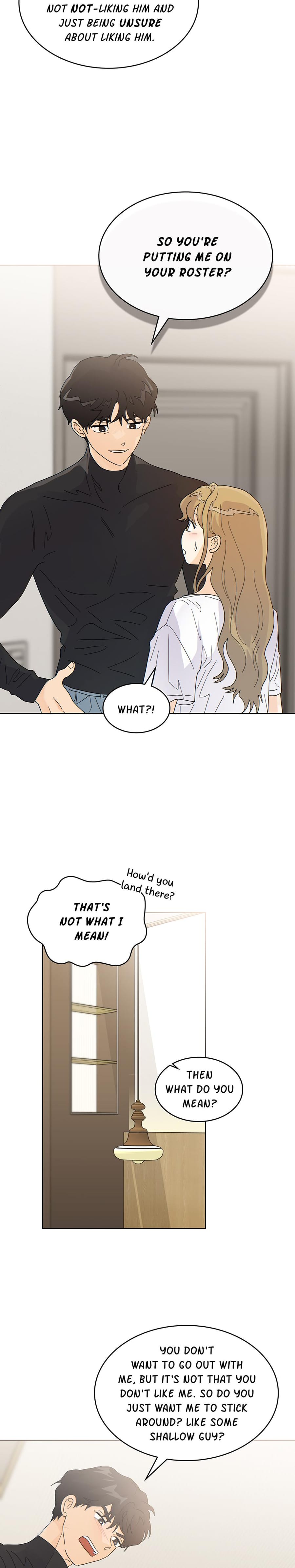 My Neighbor's a Tiger (Uncensored), chapter 9, page 8 of 22
