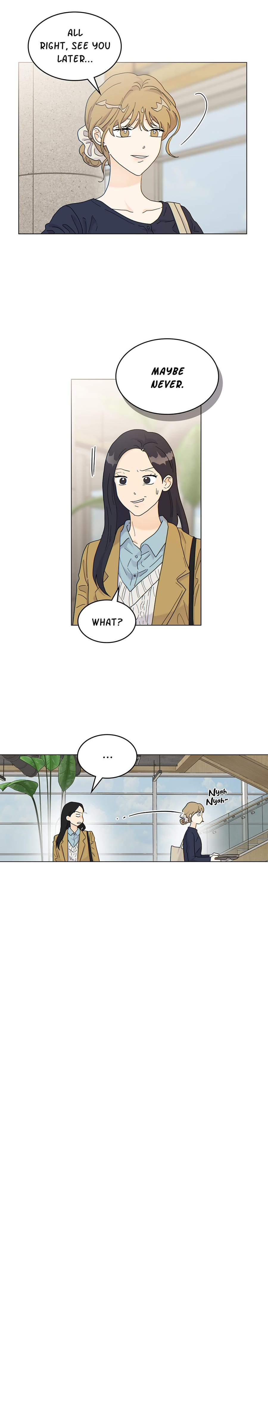 My Neighbor's a Tiger (Uncensored), chapter 9, page 17 of 22