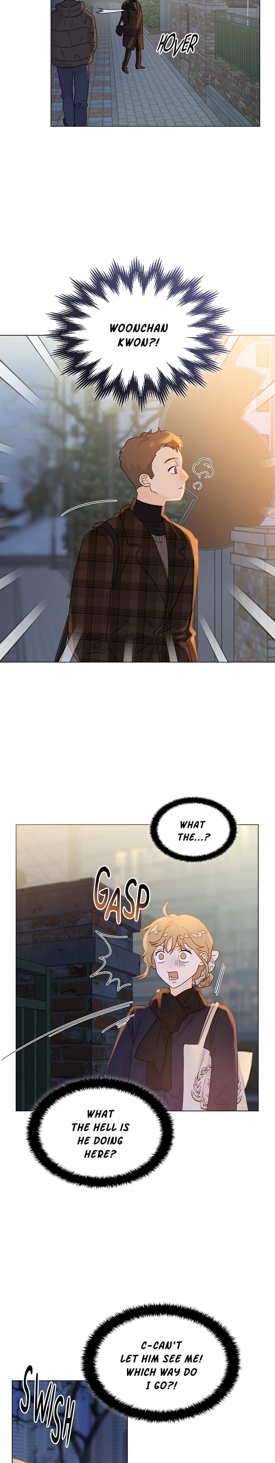 My Neighbor's a Tiger (Uncensored), chapter 9, page 20 of 22