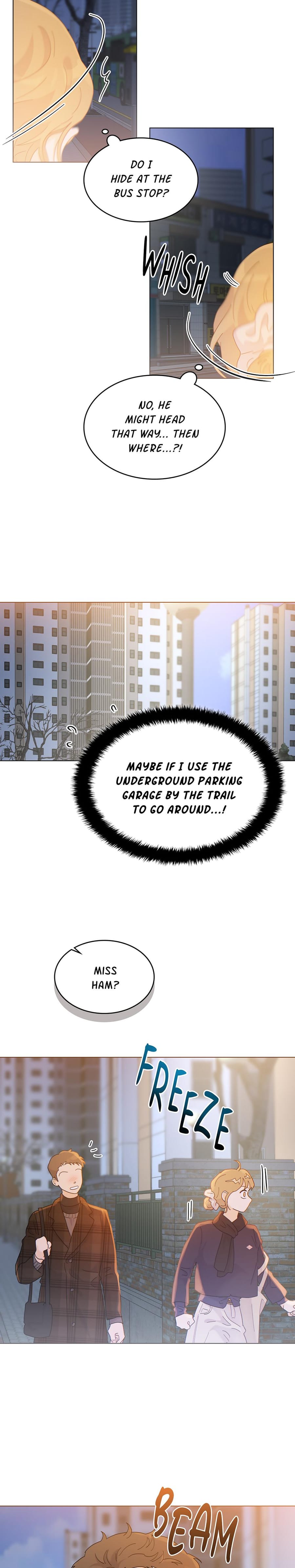 My Neighbor's a Tiger (Uncensored), chapter 9, page 21 of 22