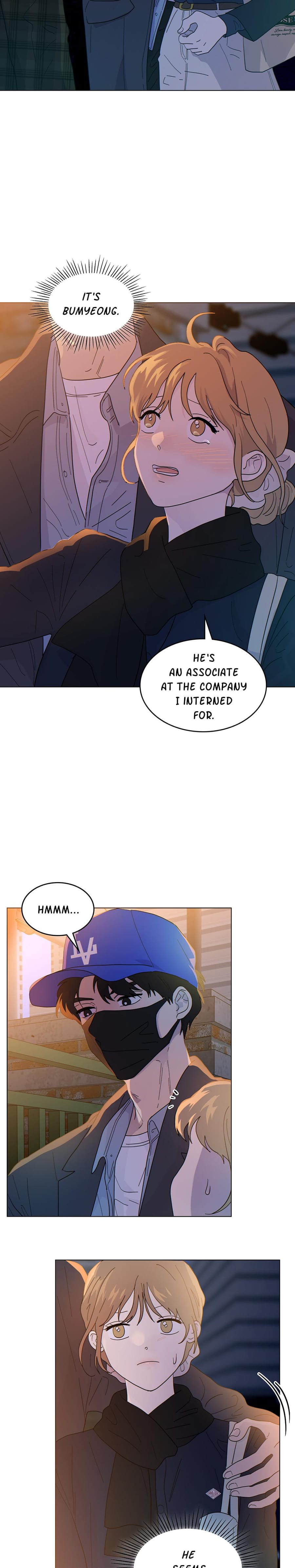 My Neighbor's a Tiger (Uncensored), chapter 10, page 6 of 23