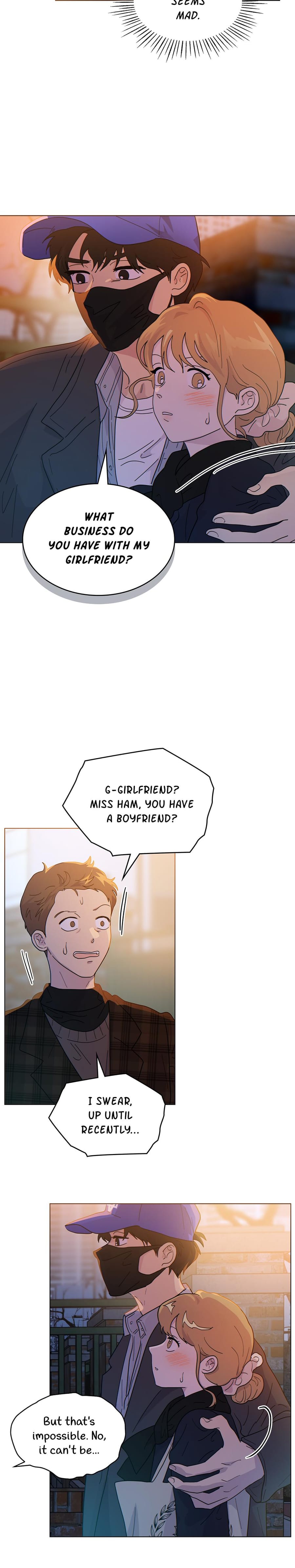 My Neighbor's a Tiger (Uncensored), chapter 10, page 7 of 23
