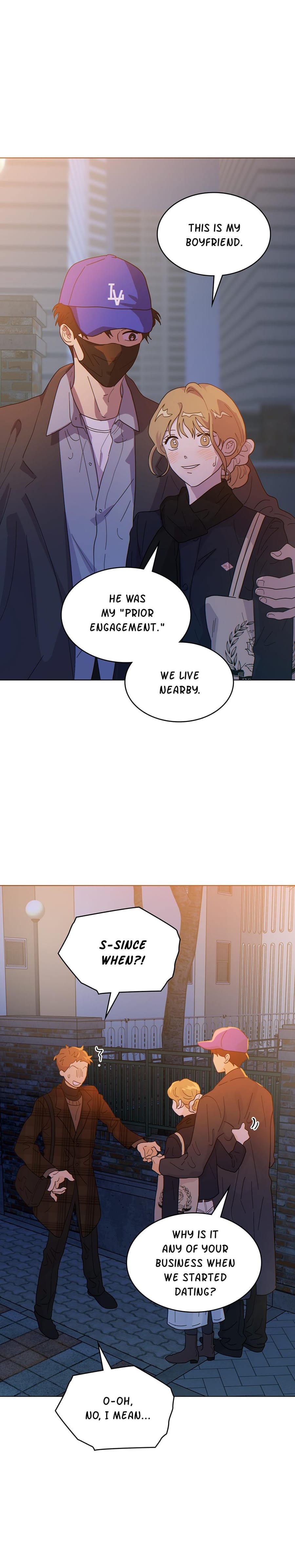 My Neighbor's a Tiger (Uncensored), chapter 10, page 8 of 23