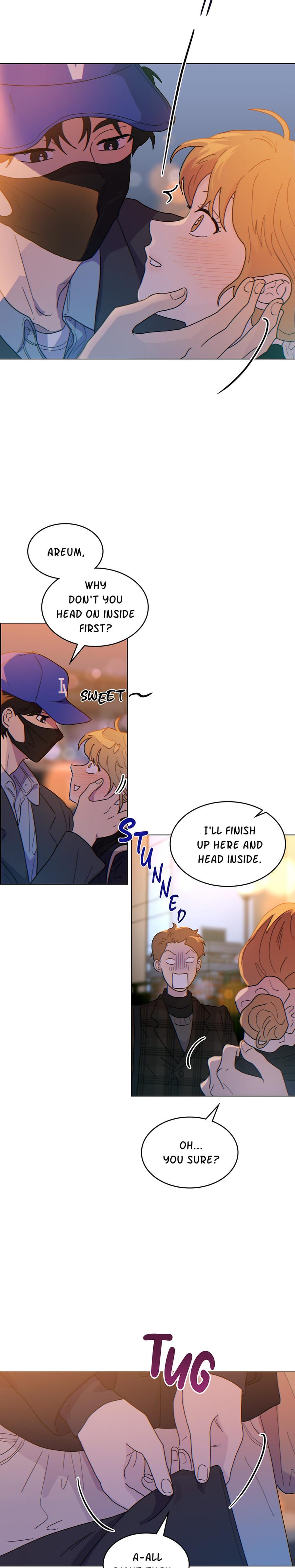 My Neighbor's a Tiger (Uncensored), chapter 10, page 10 of 23