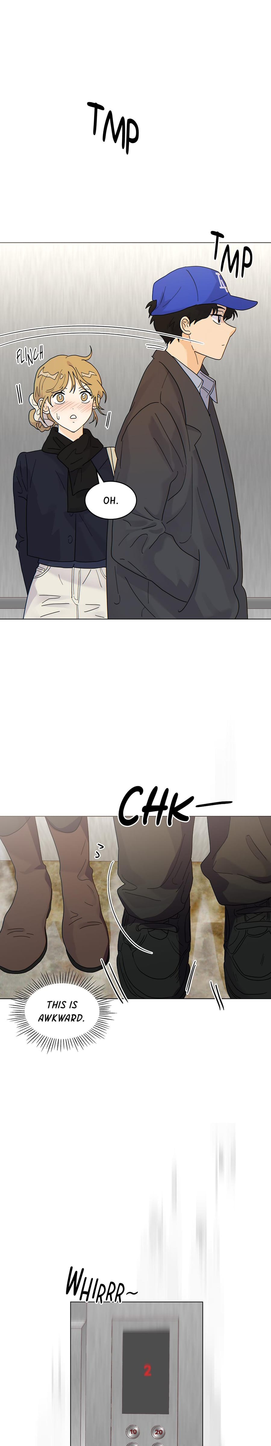 My Neighbor's a Tiger (Uncensored), chapter 10, page 15 of 23