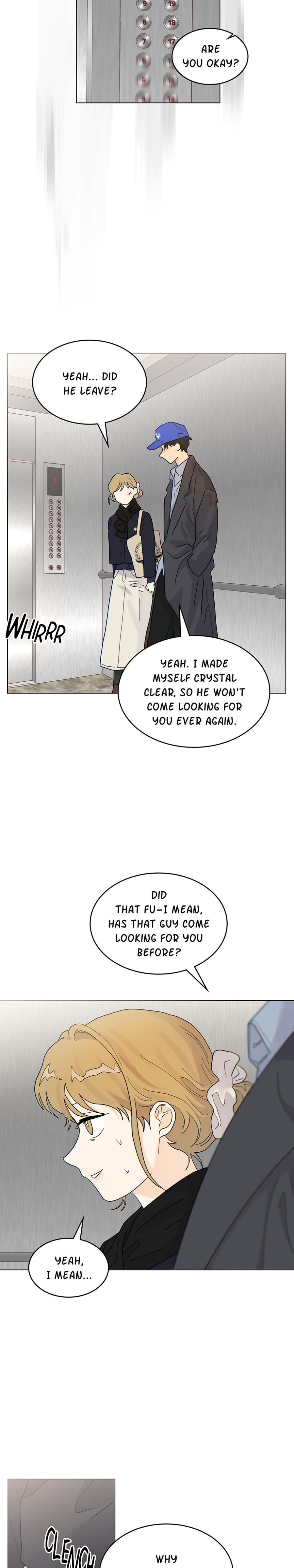 My Neighbor's a Tiger (Uncensored), chapter 10, page 16 of 23