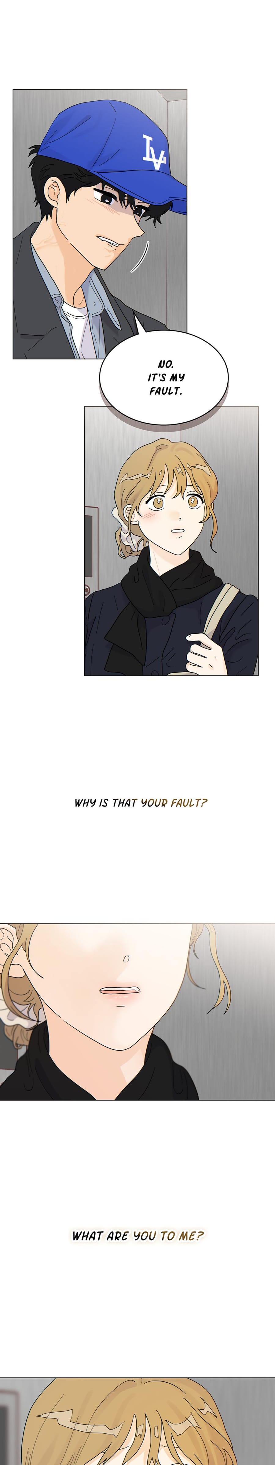 My Neighbor's a Tiger (Uncensored), chapter 10, page 18 of 23