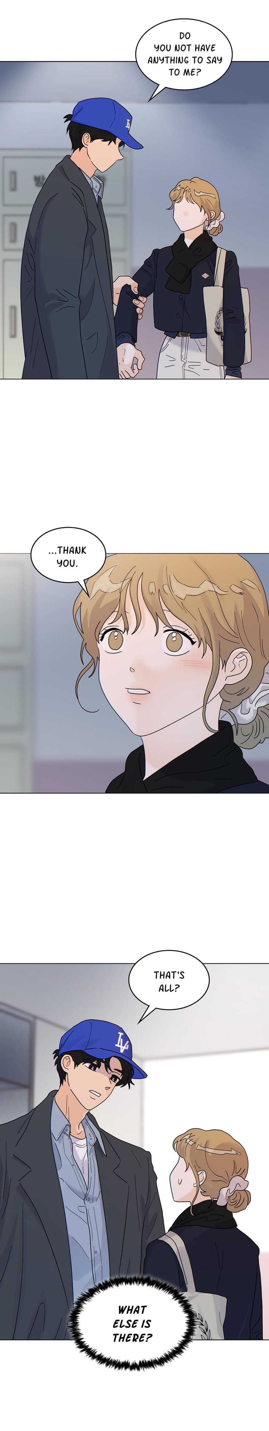 My Neighbor's a Tiger (Uncensored), chapter 10, page 21 of 23