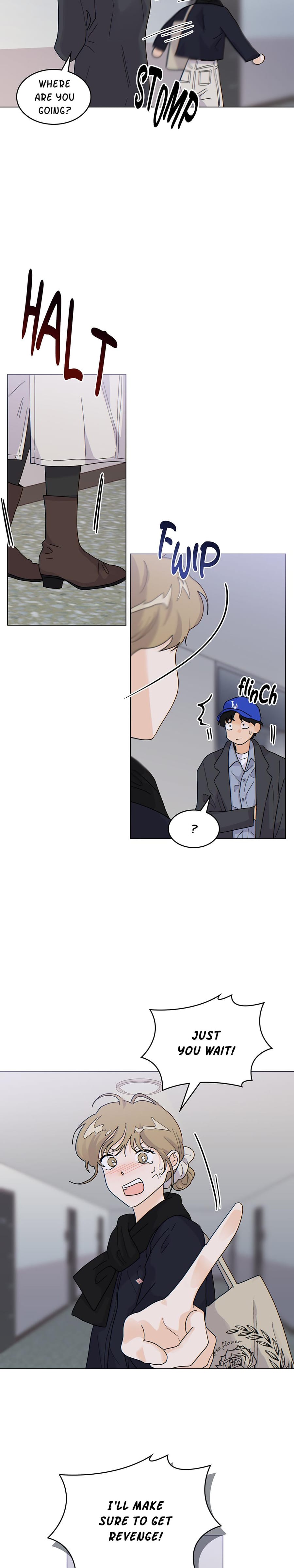 My Neighbor's a Tiger (Uncensored), chapter 11, page 7 of 23