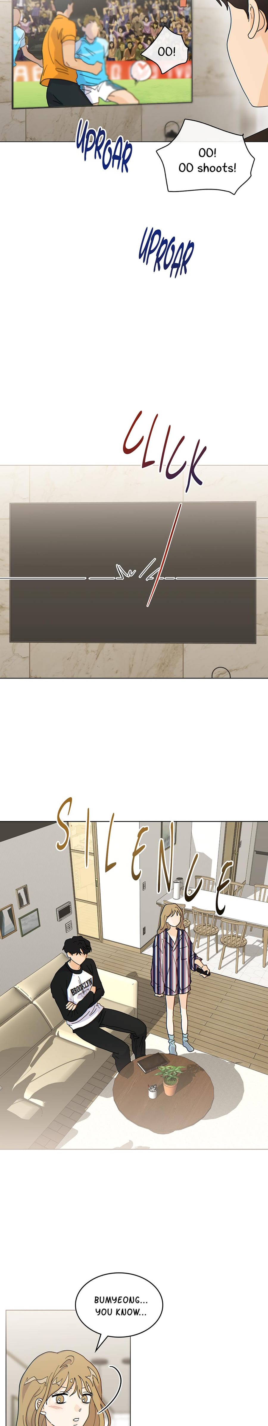 My Neighbor's a Tiger (Uncensored), chapter 11, page 11 of 23