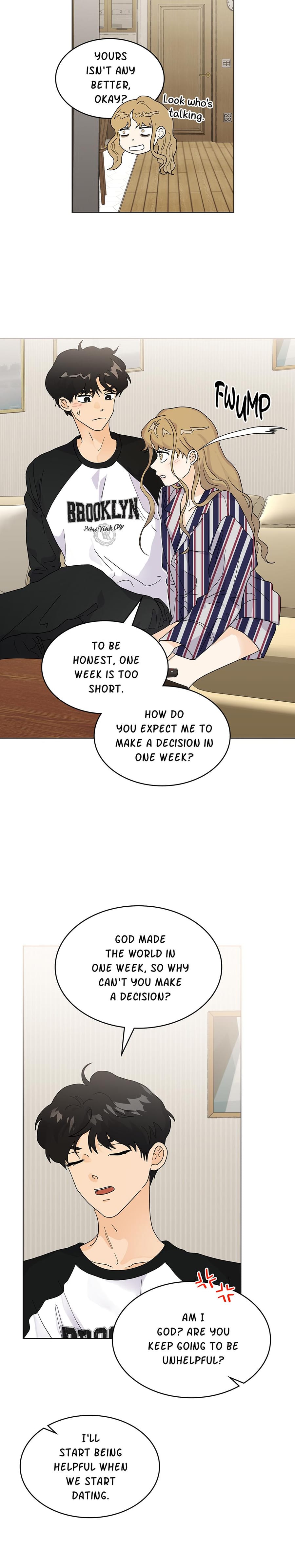 My Neighbor's a Tiger (Uncensored), chapter 11, page 13 of 23