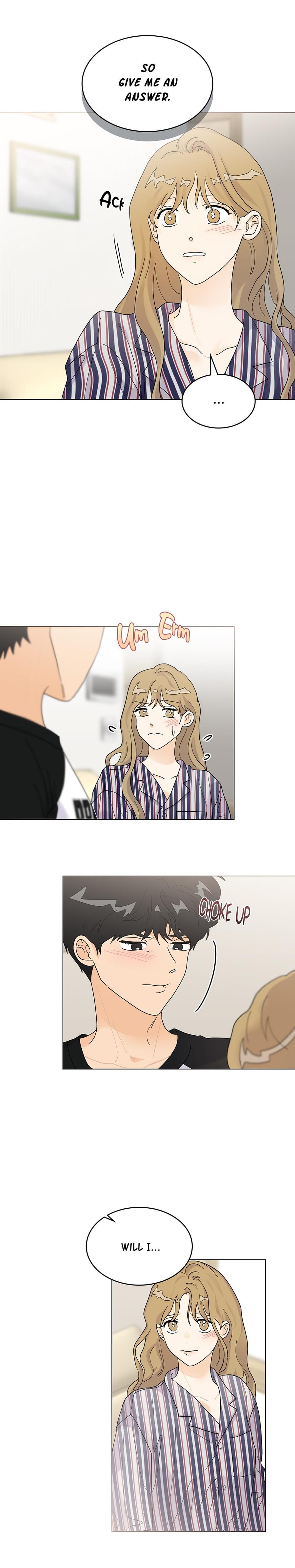 My Neighbor's a Tiger (Uncensored), chapter 11, page 14 of 23