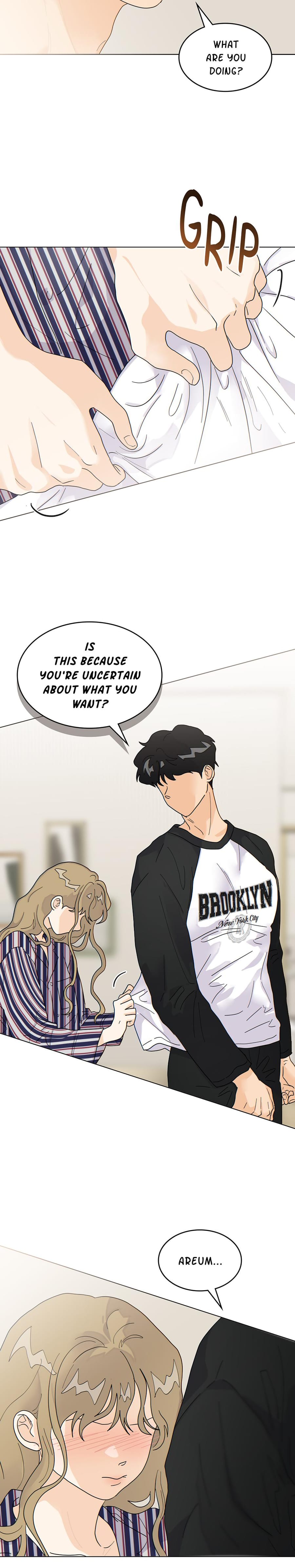 My Neighbor's a Tiger (Uncensored), chapter 11, page 17 of 23
