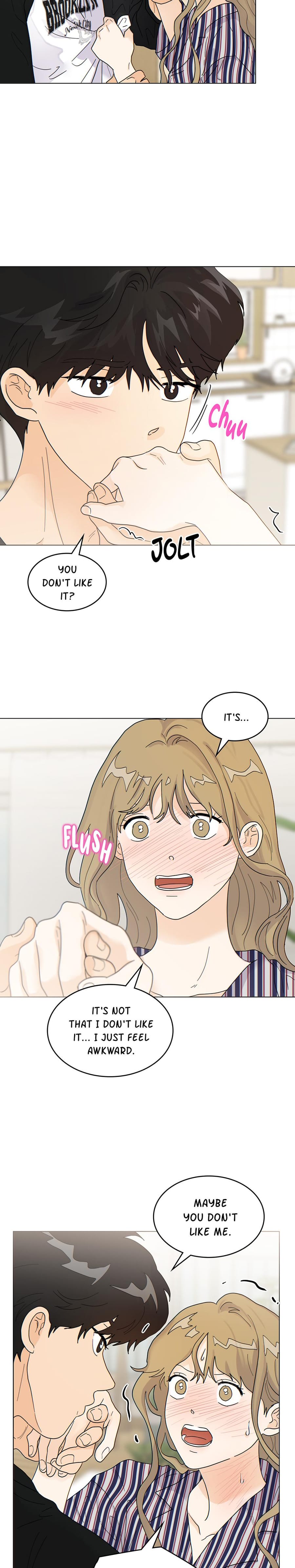My Neighbor's a Tiger (Uncensored), chapter 11, page 20 of 23