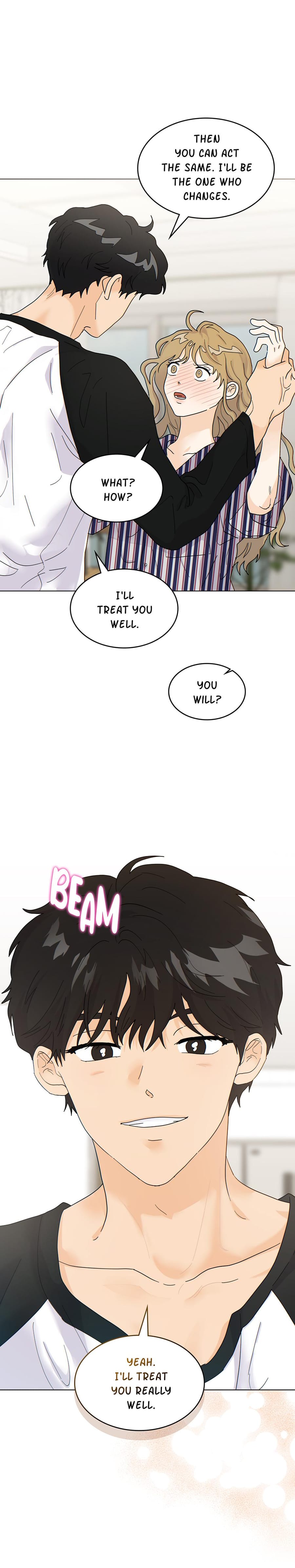 My Neighbor's a Tiger (Uncensored), chapter 11, page 22 of 23