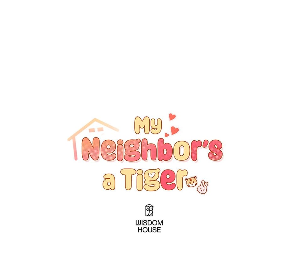 My Neighbor's a Tiger (Uncensored), chapter 11, page 23 of 23