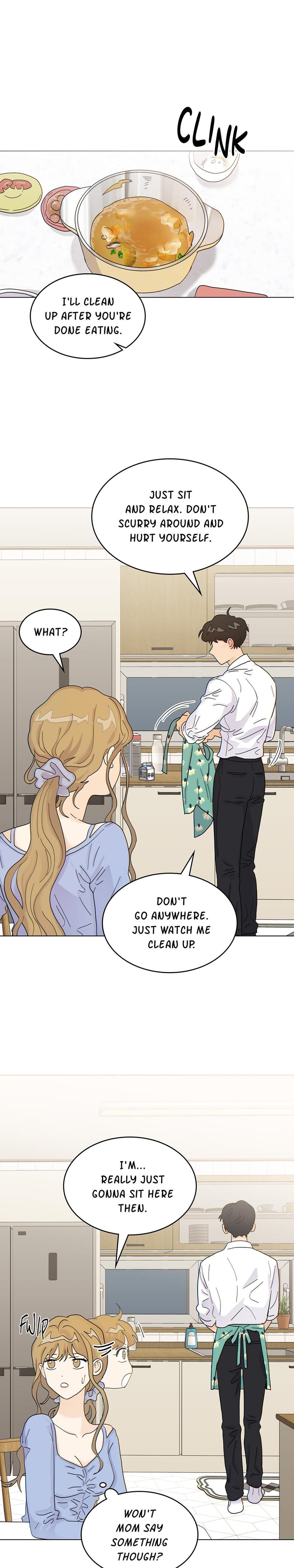 My Neighbor's a Tiger (Uncensored), chapter 12, page 8 of 22