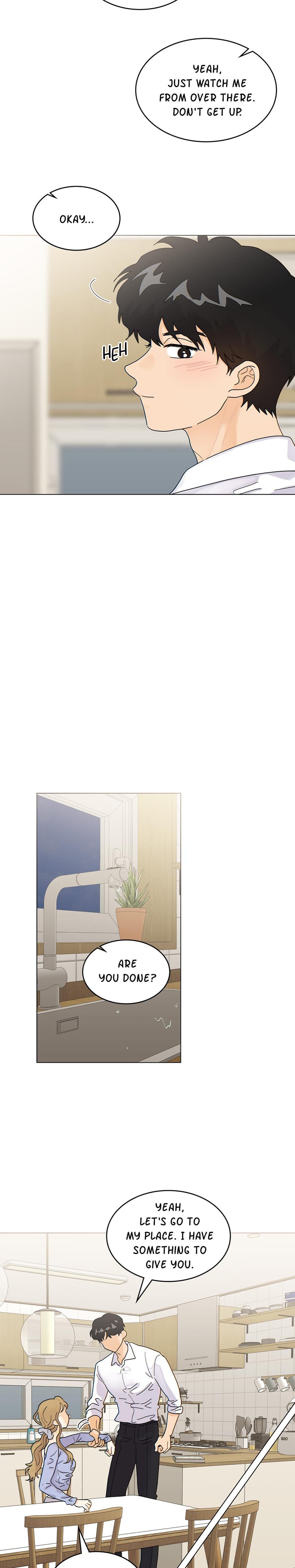 My Neighbor's a Tiger (Uncensored), chapter 12, page 9 of 22