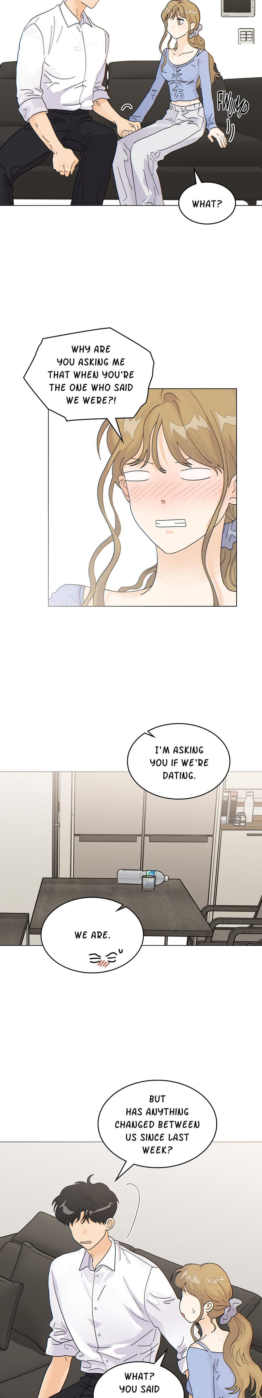 My Neighbor's a Tiger (Uncensored), chapter 12, page 12 of 22