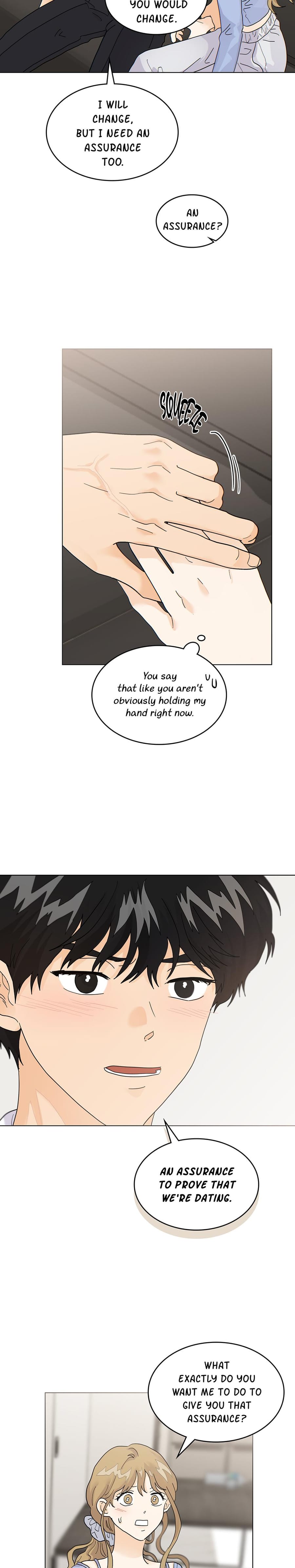 My Neighbor's a Tiger (Uncensored), chapter 12, page 13 of 22