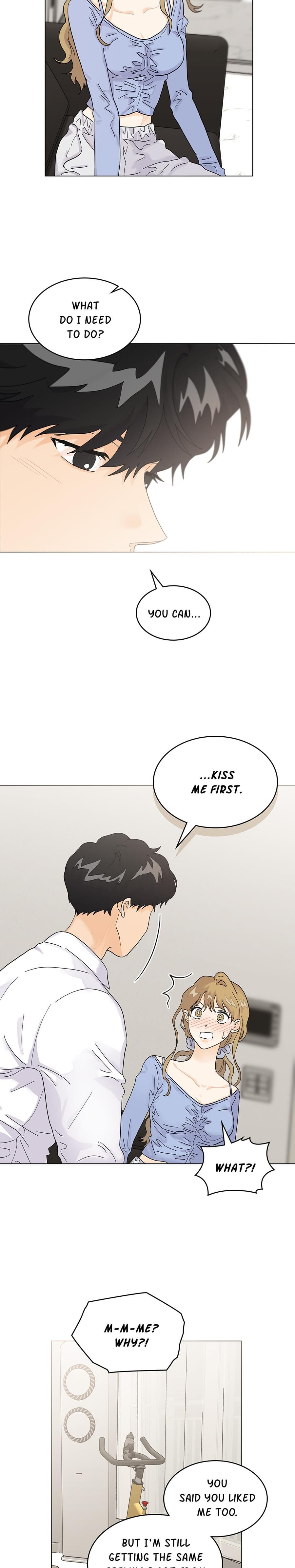 My Neighbor's a Tiger (Uncensored), chapter 12, page 14 of 22