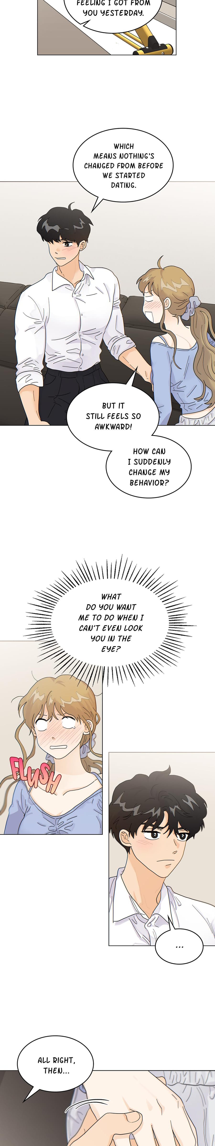 My Neighbor's a Tiger (Uncensored), chapter 12, page 15 of 22