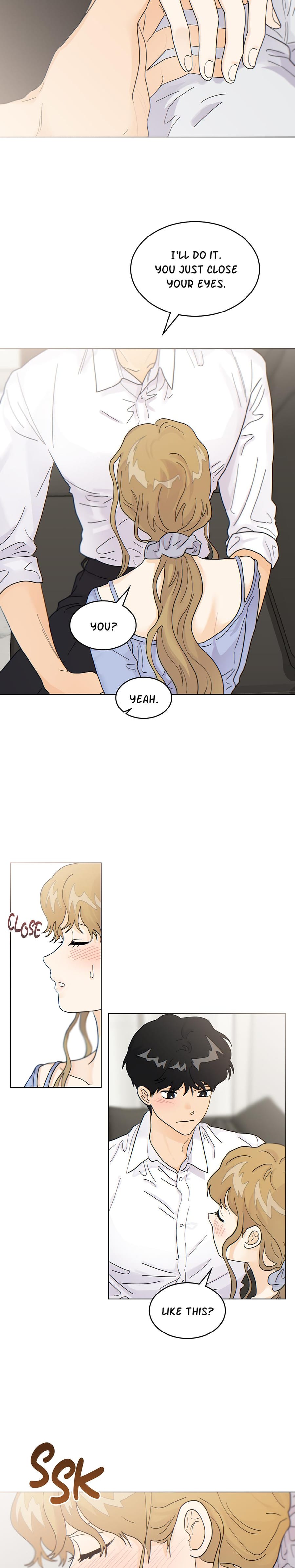 My Neighbor's a Tiger (Uncensored), chapter 12, page 16 of 22