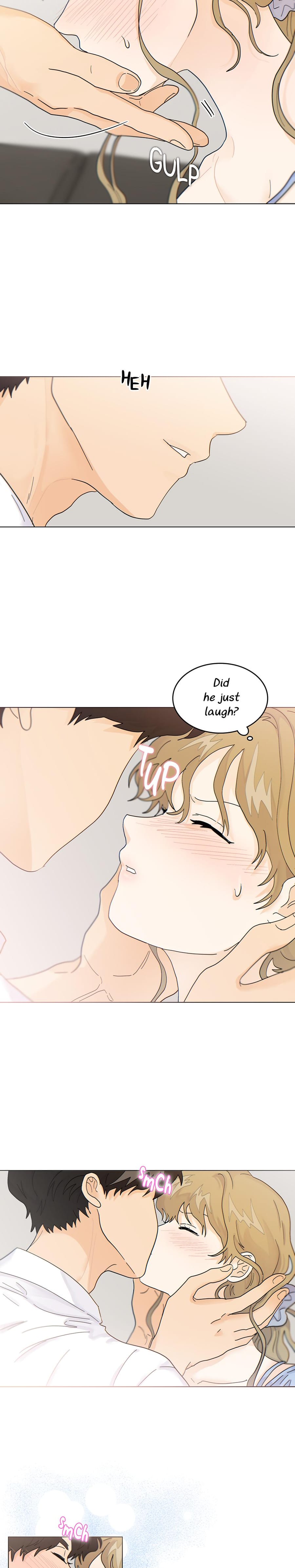 My Neighbor's a Tiger (Uncensored), chapter 12, page 17 of 22