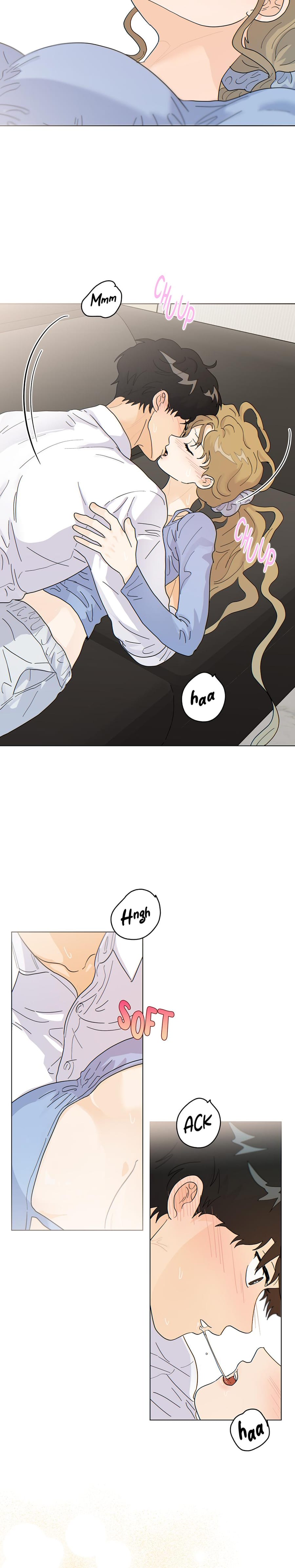 My Neighbor's a Tiger (Uncensored), chapter 12, page 21 of 22