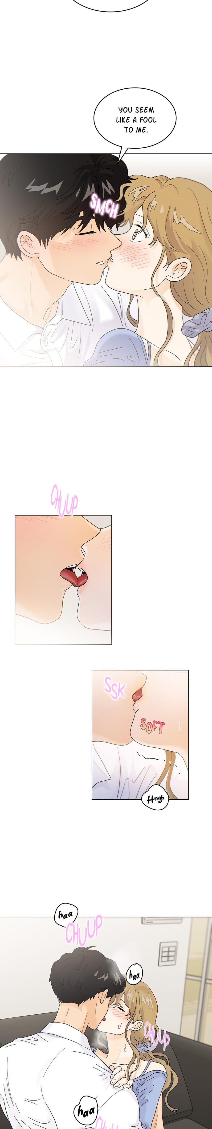 My Neighbor's a Tiger (Uncensored), chapter 13, page 5 of 22