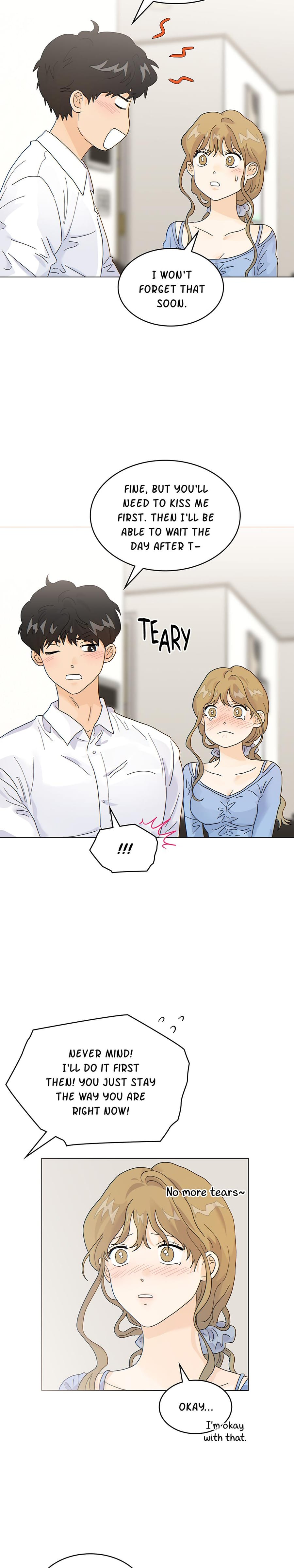 My Neighbor's a Tiger (Uncensored), chapter 13, page 8 of 22