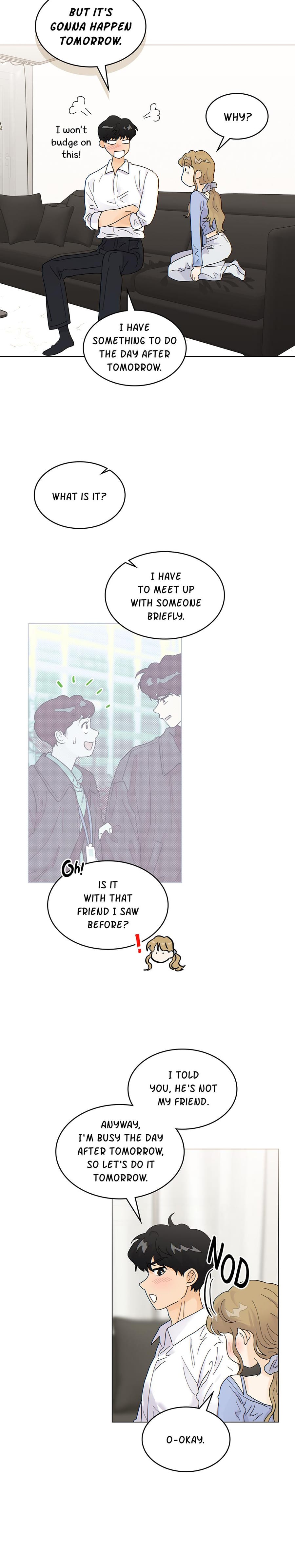 My Neighbor's a Tiger (Uncensored), chapter 13, page 9 of 22