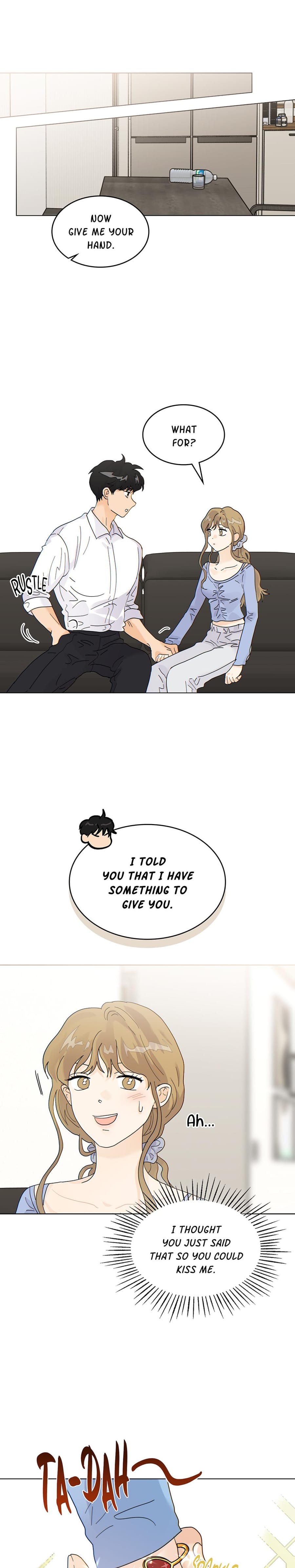 My Neighbor's a Tiger (Uncensored), chapter 13, page 10 of 22