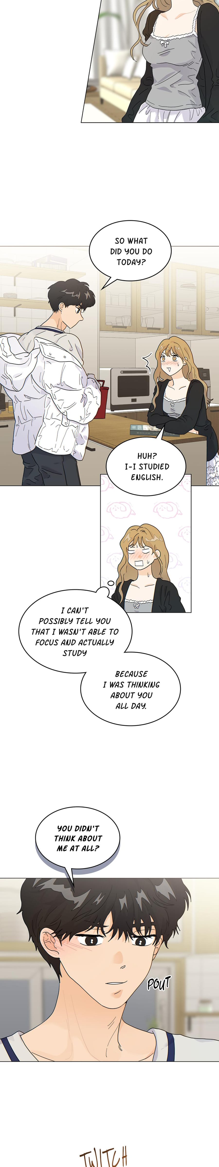 My Neighbor's a Tiger (Uncensored), chapter 13, page 17 of 22