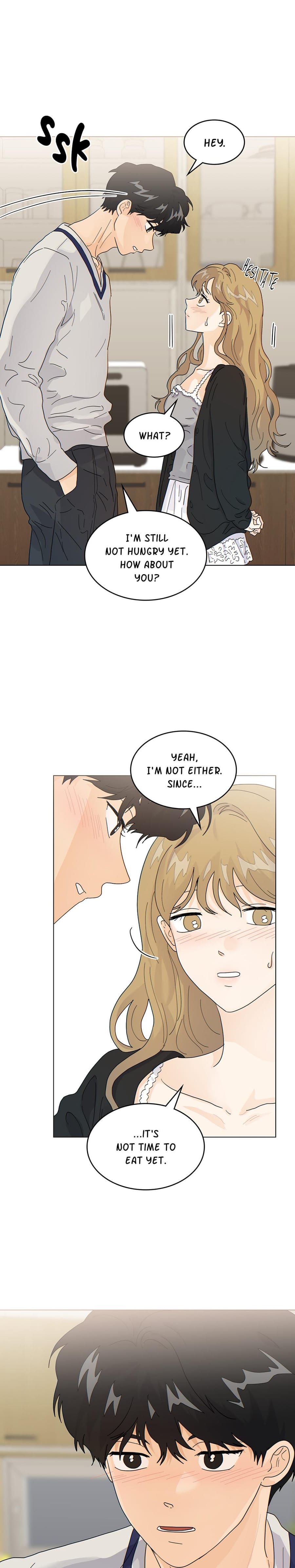 My Neighbor's a Tiger (Uncensored), chapter 13, page 19 of 22