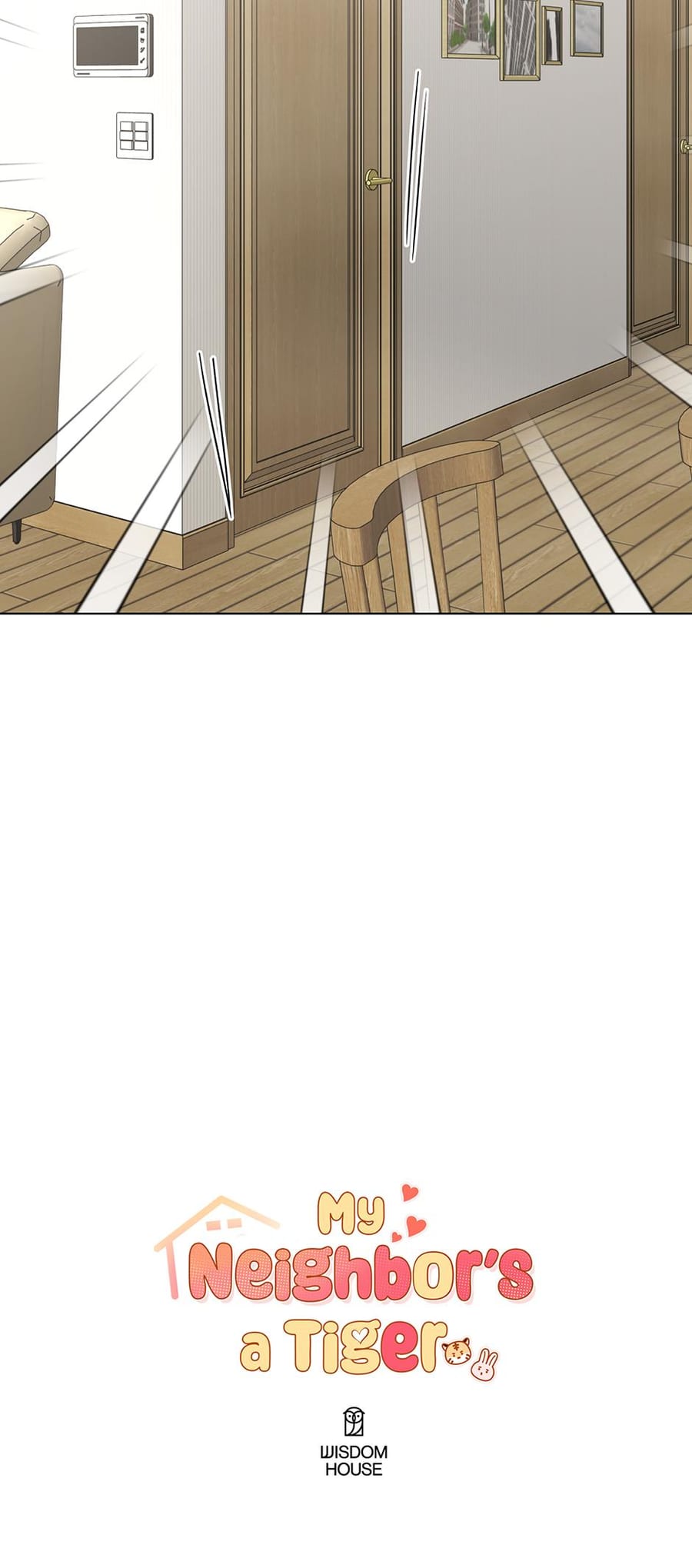 My Neighbor's a Tiger (Uncensored), chapter 13, page 22 of 22