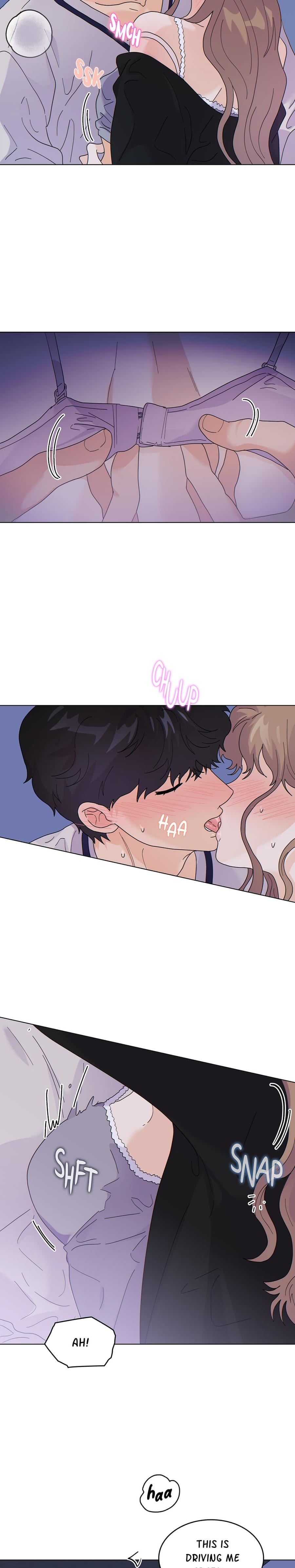My Neighbor's a Tiger (Uncensored), chapter 14, page 5 of 18