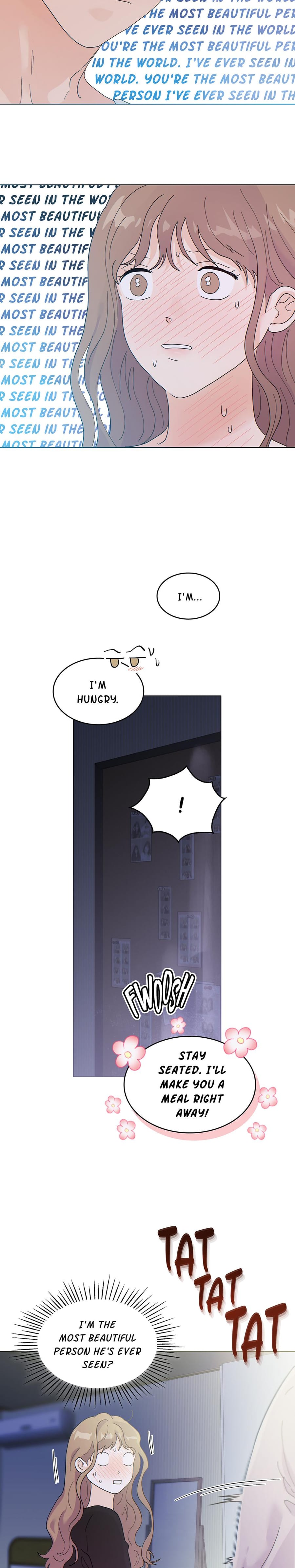 My Neighbor's a Tiger (Uncensored), chapter 14, page 17 of 18