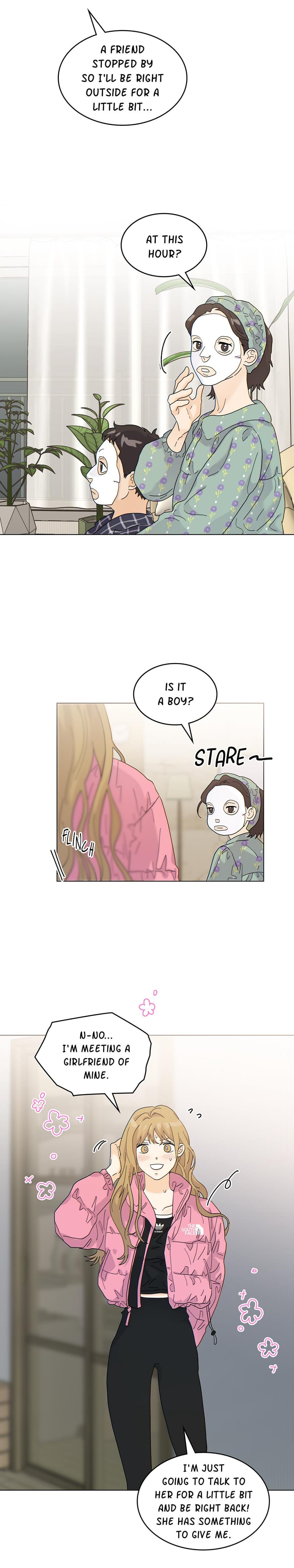 My Neighbor's a Tiger (Uncensored), chapter 15, page 7 of 21
