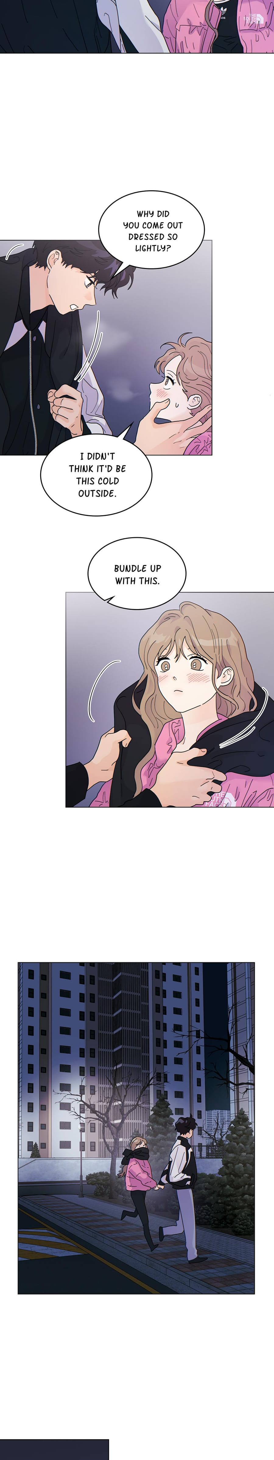 My Neighbor's a Tiger (Uncensored), chapter 15, page 10 of 21