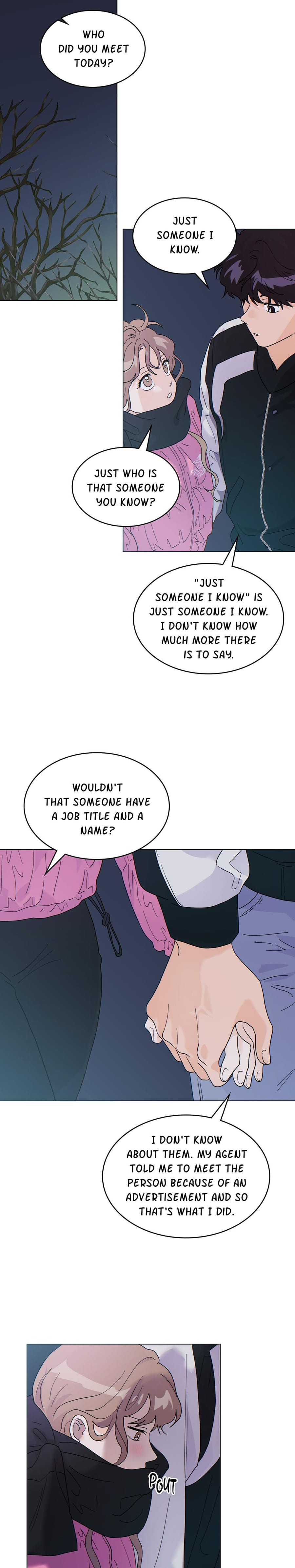 My Neighbor's a Tiger (Uncensored), chapter 15, page 11 of 21