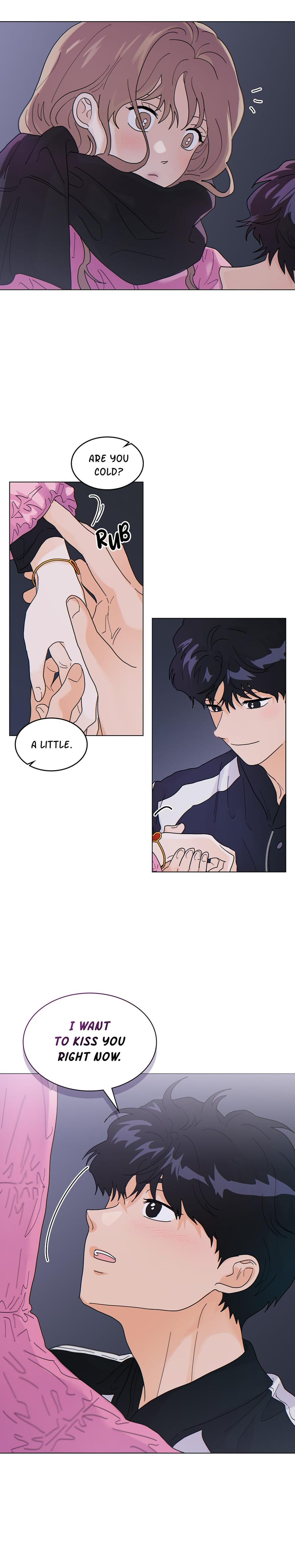 My Neighbor's a Tiger (Uncensored), chapter 15, page 15 of 21