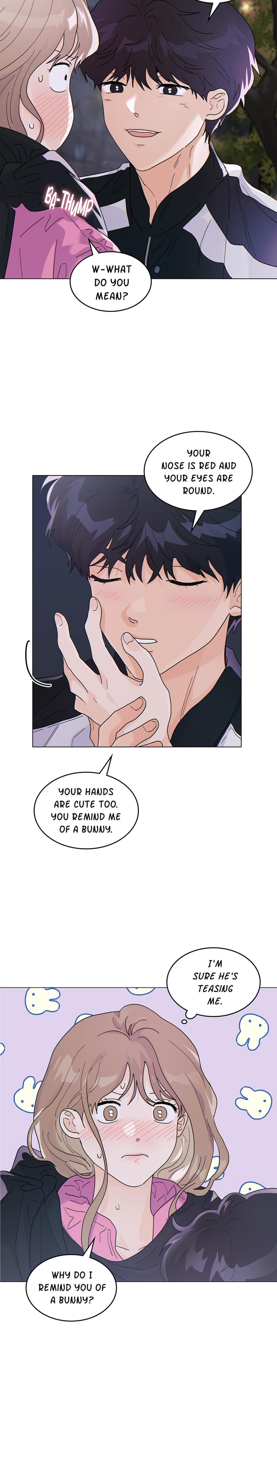 My Neighbor's a Tiger (Uncensored), chapter 15, page 17 of 21