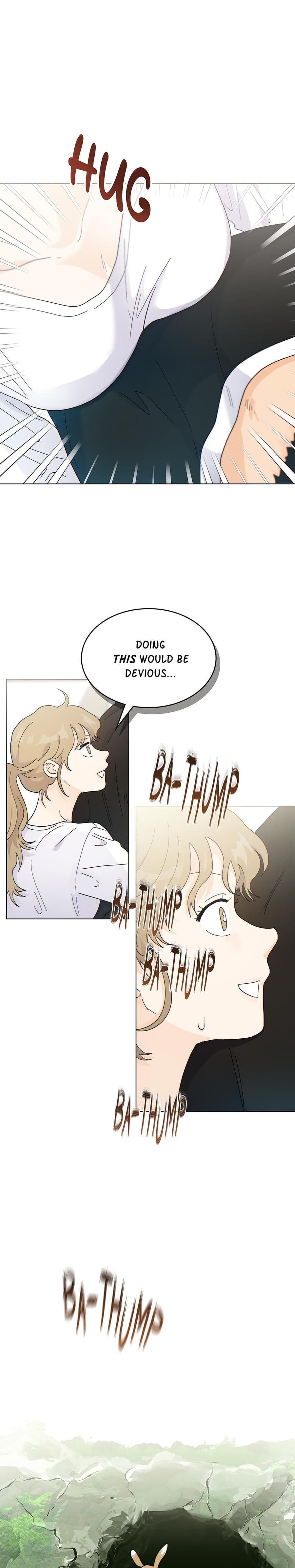 My Neighbor's a Tiger (Uncensored), chapter 16, page 14 of 23
