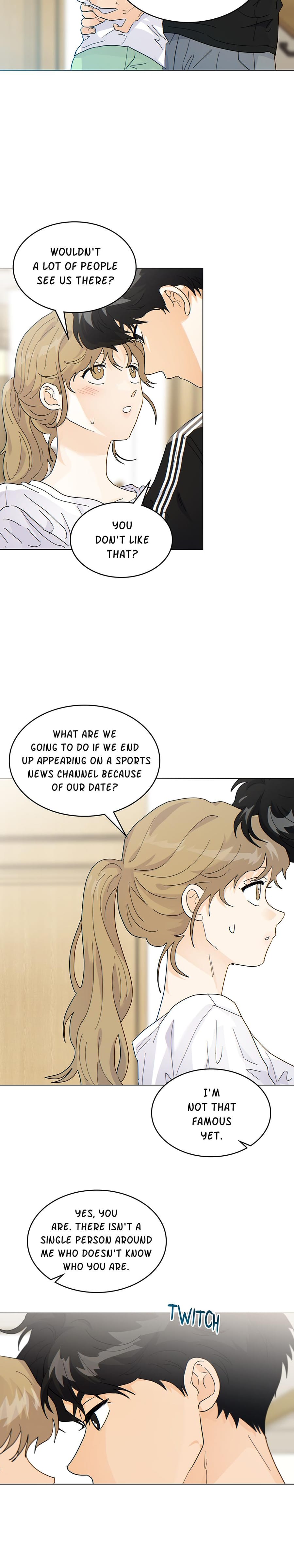 My Neighbor's a Tiger (Uncensored), chapter 16, page 18 of 23