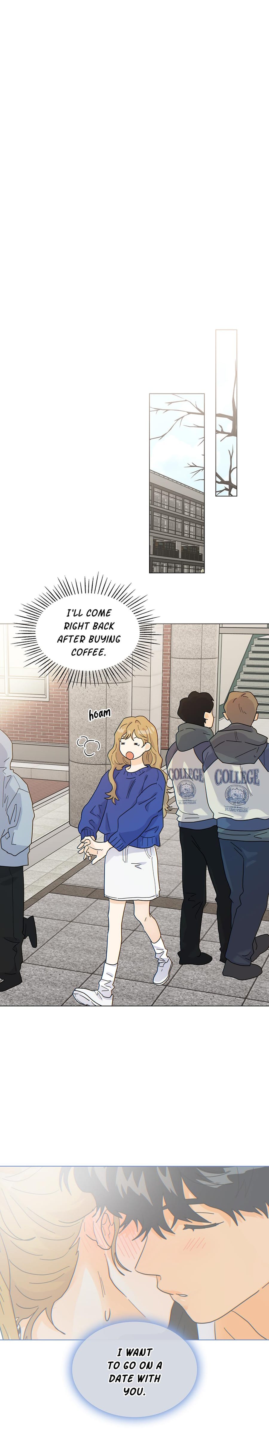 My Neighbor's a Tiger (Uncensored), chapter 16, page 21 of 23