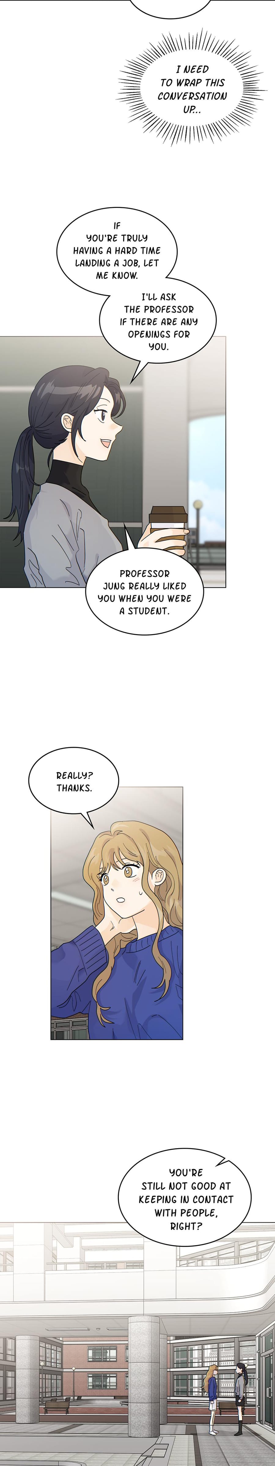 My Neighbor's a Tiger (Uncensored), chapter 17, page 5 of 23