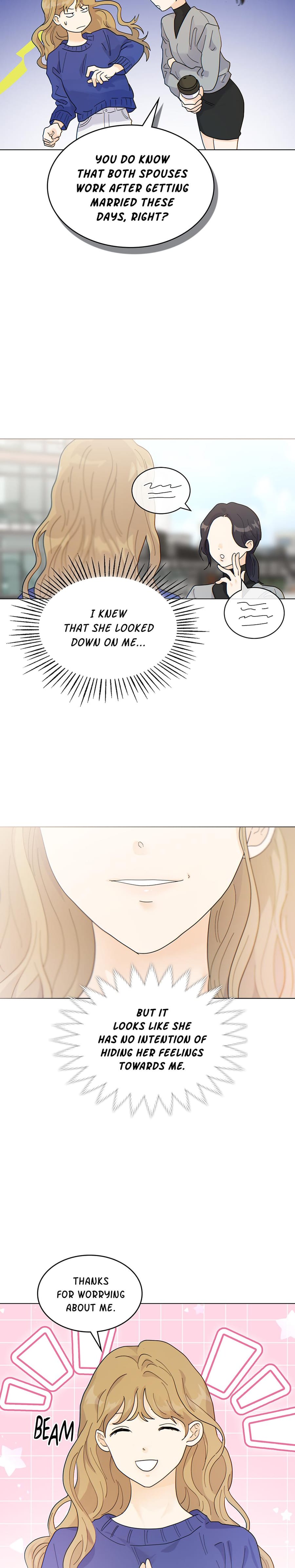 My Neighbor's a Tiger (Uncensored), chapter 17, page 7 of 23